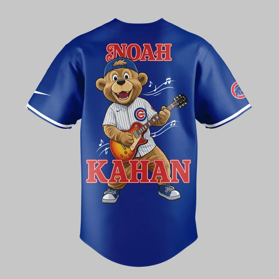 Newest Jersey NK x Chicago Cubs - Wrigley Field Event Shirt - Tour 2026 Baseball Jersey