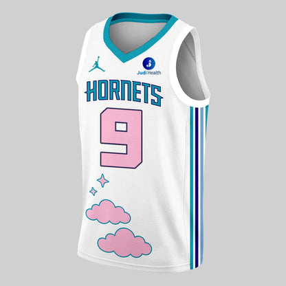 Special 2026 Megan Moroney x Charlotte Hornets Jersey