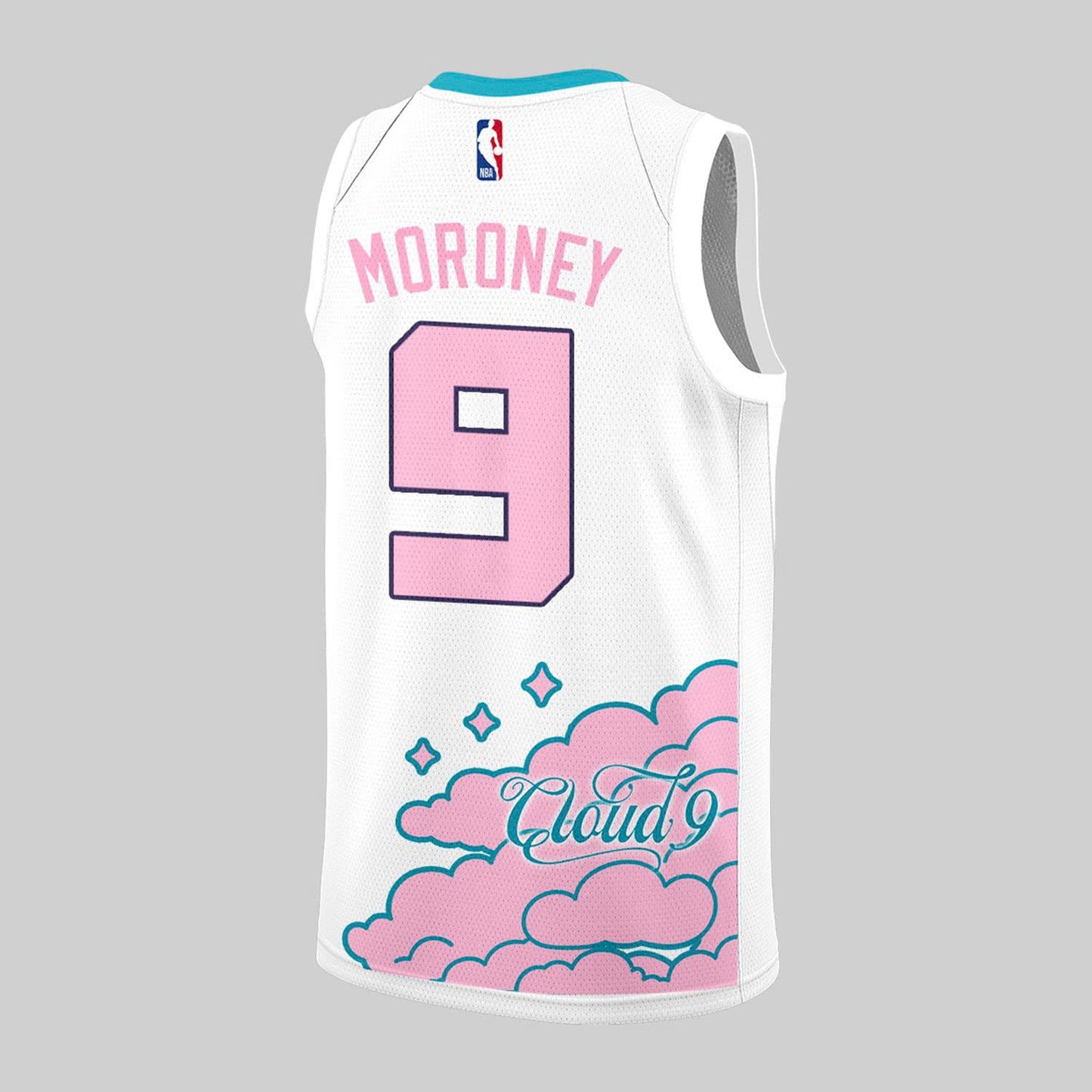 Special 2026 Megan Moroney x Charlotte Hornets Jersey