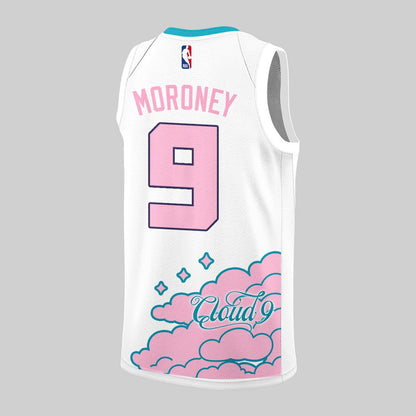 Special 2026 Megan Moroney x Charlotte Hornets Jersey