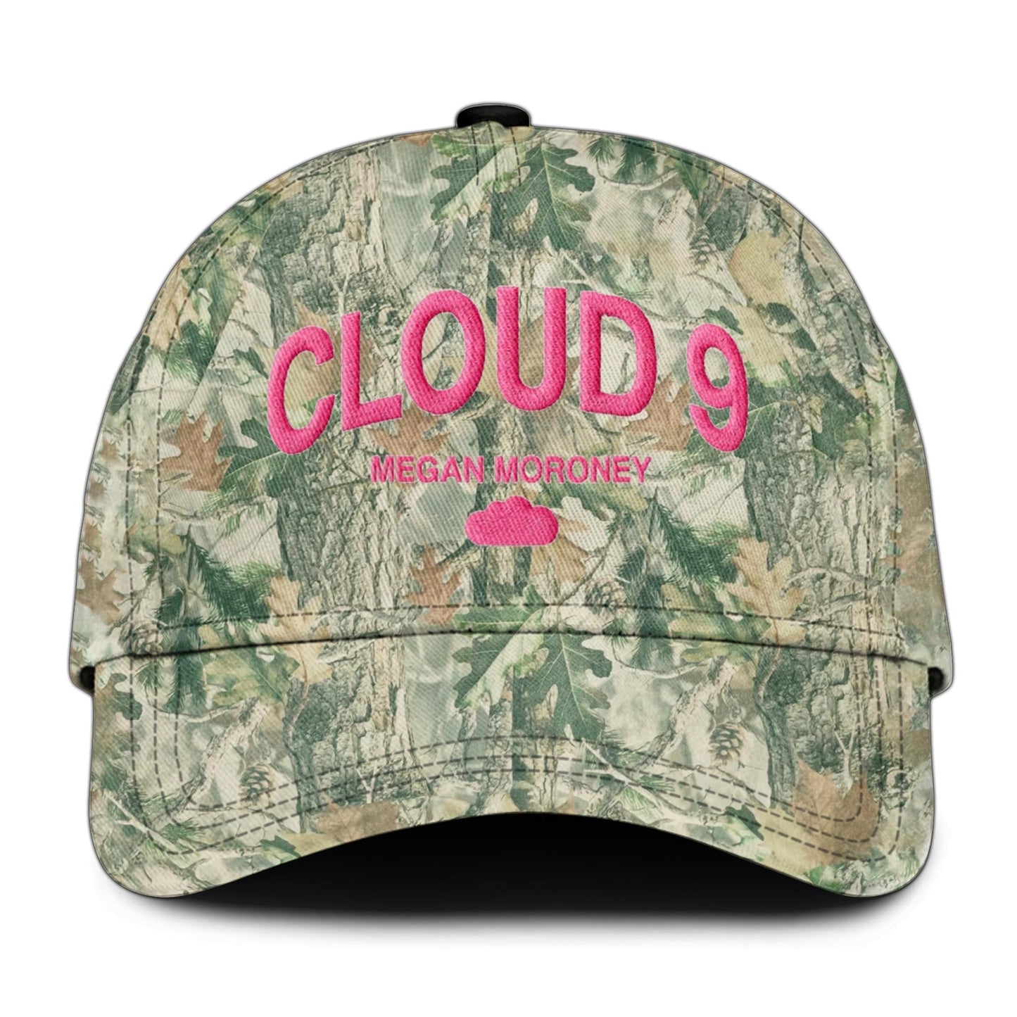 The CLOUD 9 Tour Megan Moroney Limited Edition Jersey Camo version