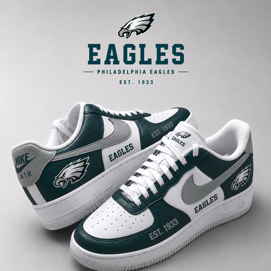 Philadelphia Eagles - AF1 New Shoes 2026
