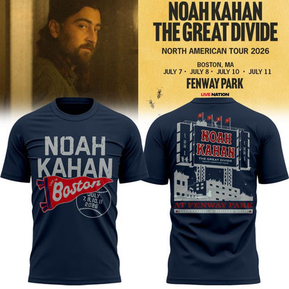 Boston Red Sox x NK : Tour 2026