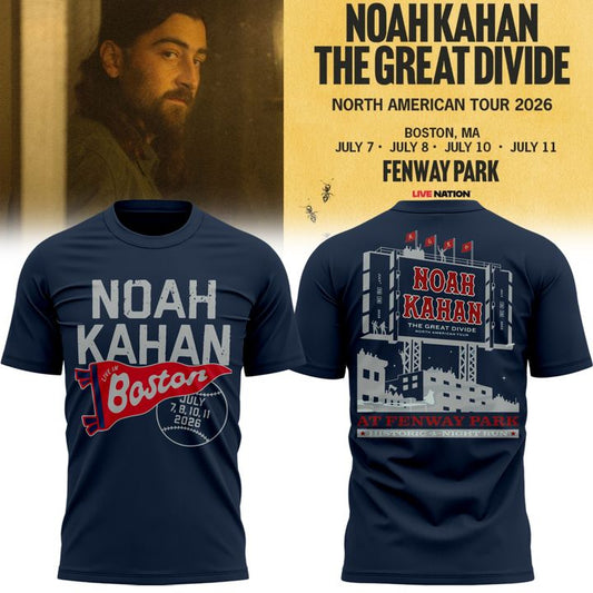 Boston Red Sox x NK : Tour 2026