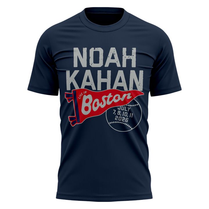 Boston Red Sox x NK : Tour 2026