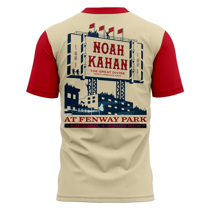 Boston Red Sox x NK : Tour 2026