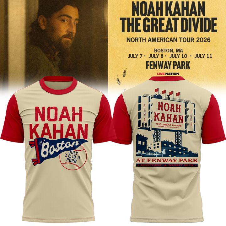 Boston Red Sox x NK : Tour 2026