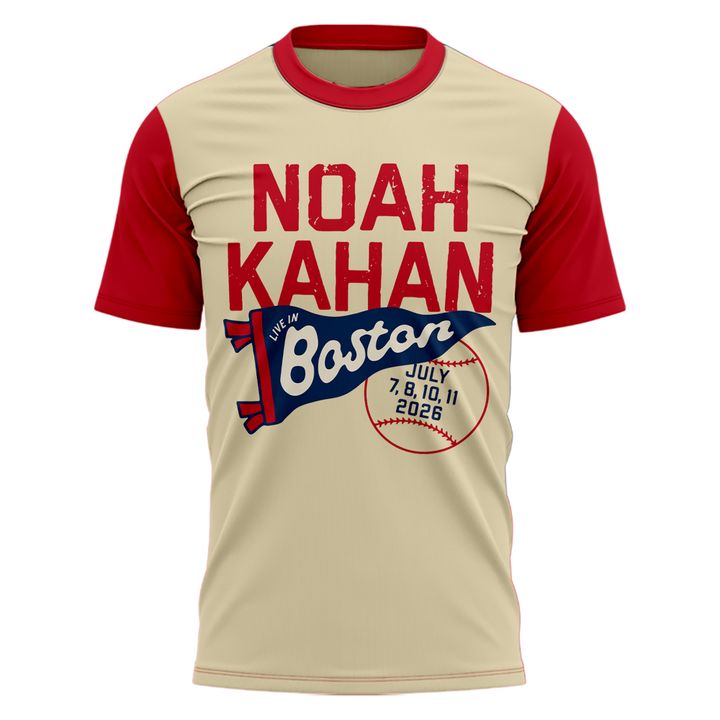 Boston Red Sox x NK : Tour 2026