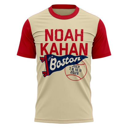 Boston Red Sox x NK : Tour 2026