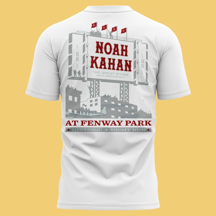 Boston Red Sox x NK : Tour 2026