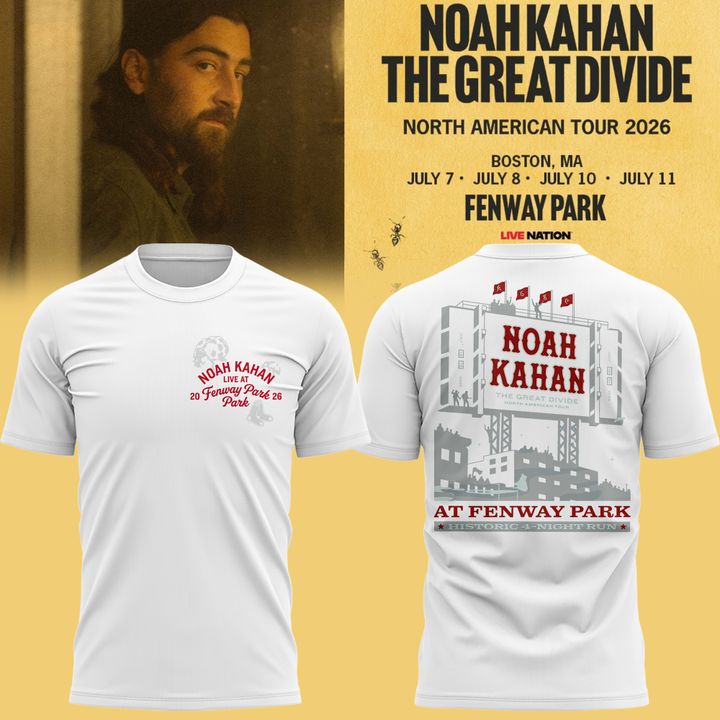Boston Red Sox x NK : Tour 2026