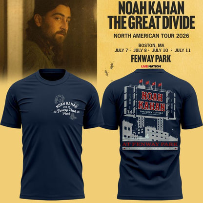 Boston Red Sox x NK : Tour 2026