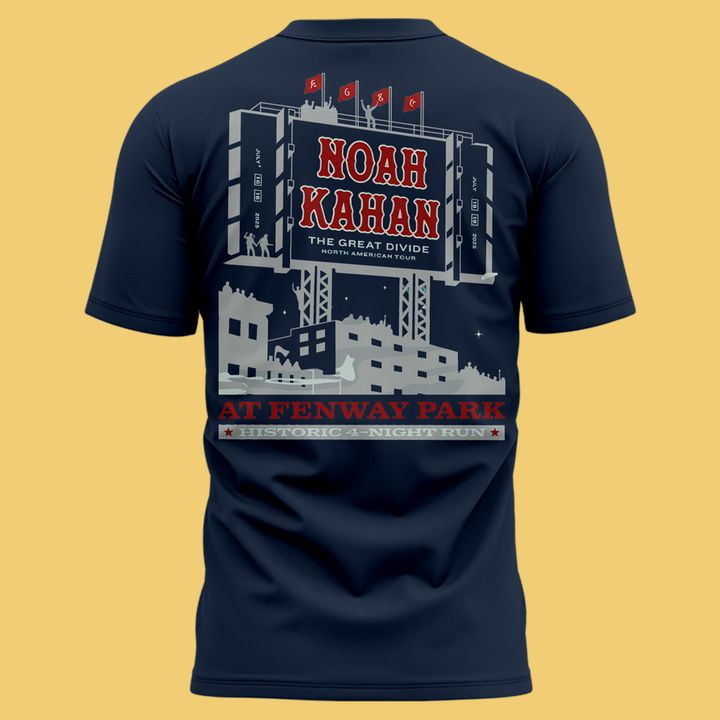 Boston Red Sox x NK : Tour 2026