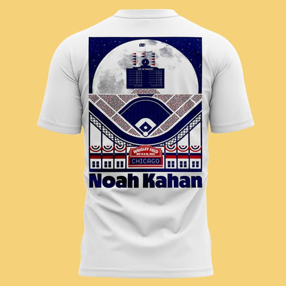 NK Tour 2026 coming to Chicago | Wrigley Field White Tee