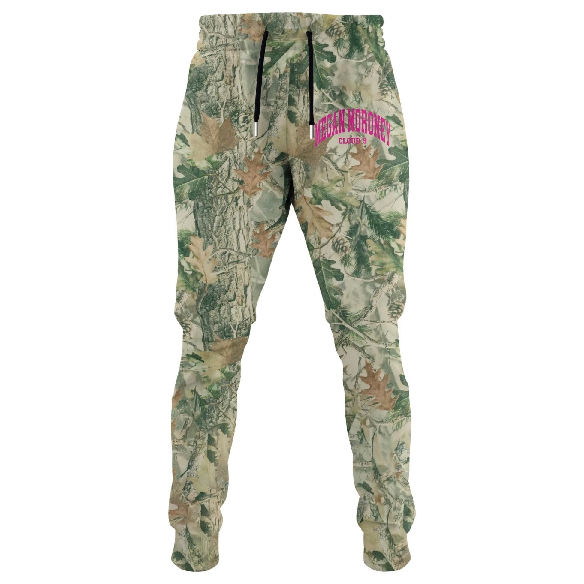 The CLOUD 9 Tour Megan Moroney Limited Edition T-shirt Camo version