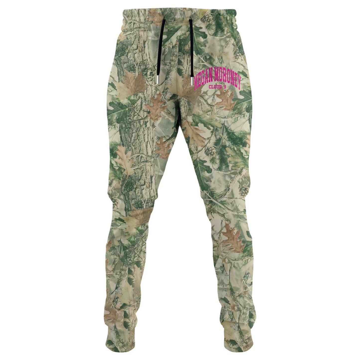 The CLOUD 9 Tour Megan Moroney Limited Edition Sweatshirt Camo version